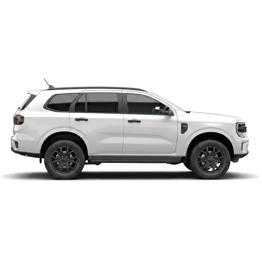 FORD EVEREST