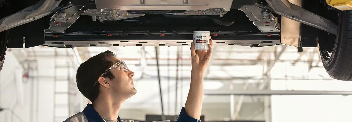 Sơ đồ quy trình bảo dưỡng nhanh 60 phút Long Khánh Ford