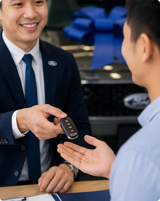 Mua xe trả góp