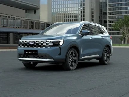 FordPass App Visualization