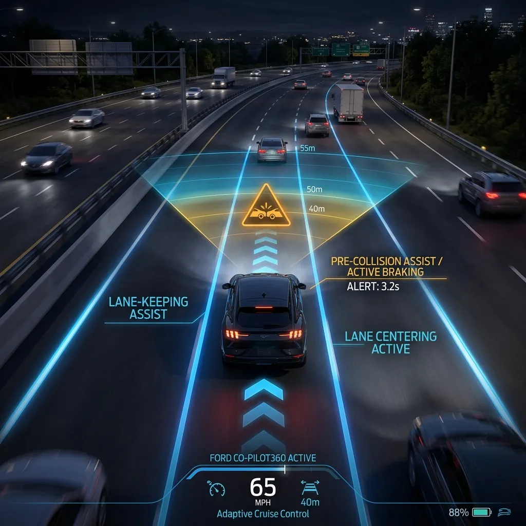 Ford Co-Pilot360